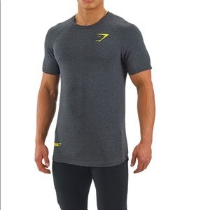 Gymshark Form Fitted Tee Shirt